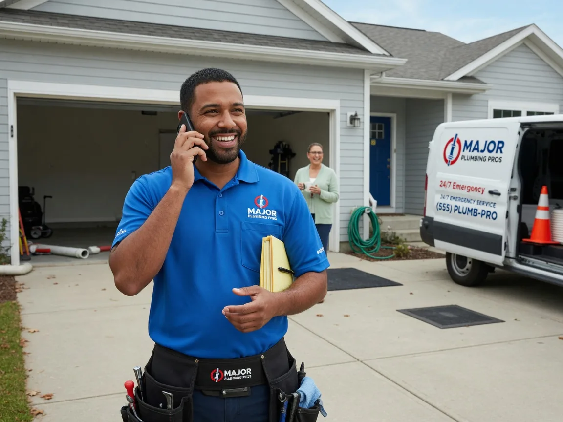 Drain Cleaning Services Witts Springs, AR FAQs